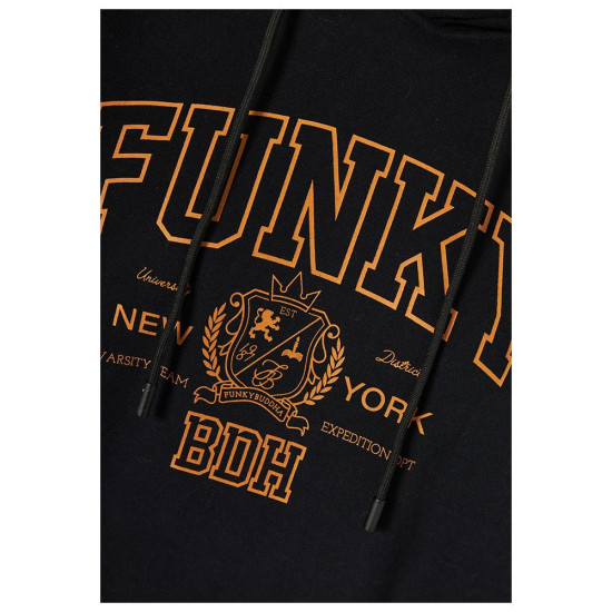 Funky Buddha Γυναικείο φούτερ